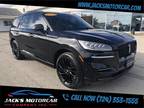 2022 Lincoln Aviator Reserve AWD SPORT UTILITY 4-DR