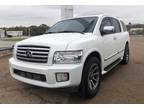 2006 INFINITI QX56 4dr 4WD