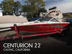 2002 Centurion 22 Tornado Boat for Sale