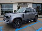 2024 Land Rover Defender Gray, 11 miles