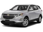 2020 Chevrolet Equinox FWD LT 2.0L Turbo