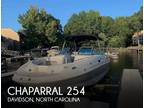 25 foot Chaparral 254 Sunesta