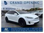 2018 Tesla Model X P100D