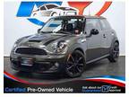 2012 MINI Cooper Hardtop CLEAN CARFAX, 6-SPD MANUAL, SU