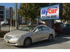 2010 Lexus es 350 Gold, 85K miles