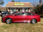 2015 Hyundai Sonata Red, 93K miles