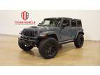2024 Jeep Wrangler Rubicon 392 4X4 HARD TOP,BUMPERS,LED'S,4PLAY WHLS -