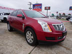 2015 Cadillac SRX Red, 82K miles