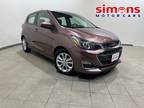 2021 Chevrolet Spark 1LT CVT - Bedford,OH