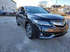 2018 Acura RDX 6-Spd AT AWD w/Advance Package