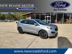 2024 Ford Edge Silver, new