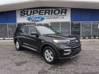 2022 Ford Explorer Black, 42K miles