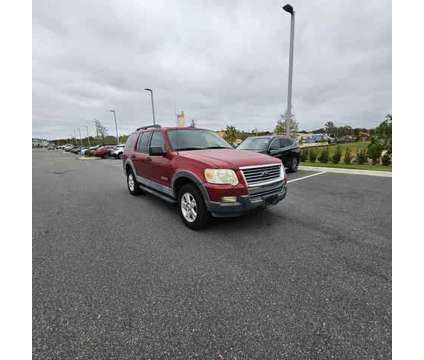 2006 Ford Explorer for sale is a Red 2006 Ford Explorer Car for Sale in Edgewood FL