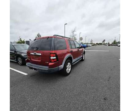 2006 Ford Explorer for sale is a Red 2006 Ford Explorer Car for Sale in Edgewood FL