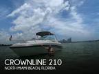 1999 Crownline 210 Boat for Sale