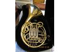 Accent HR782L Performer Double Valve French Horn - Good Condition
