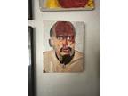 GG Allin Painting