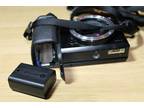 Sony Alpha a6000 24.3 MP Digital SLR Camera - Black (Body/Battery Only) UNTESTED