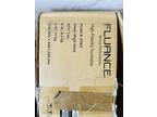Fluance RT81T Elite High Fidelity Vinyl Turntable Record Player (Black Gloss)