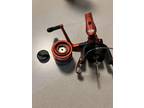 Competitor Spinning Combo Fishing Reel #: COM 155
