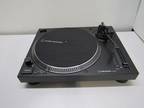 Audio-Technica AT-LP120XUSB Direct-Drive Professional Turntable - Black