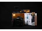 MINT in Box] Nikon D850 45.7 MP DSLR body, Shutter count 9370, FREE SHIPPING