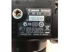 Canon EOS Rebel XTi DSLR Camera - Tested