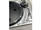Audio-Technica AT-LP120-USB Direct-Drive Professional Turntable (USB and Analog)