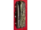 King Cleveland Superior Trumpet with case & MP