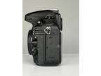 Nikon D800E 36.8MP Digital SLR Camera Body, Shutter 40K, Box,Charger,Battery