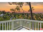 8383 Grand View Dr, Los Angeles, CA 90046