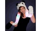 Panda Hat with LED Arms