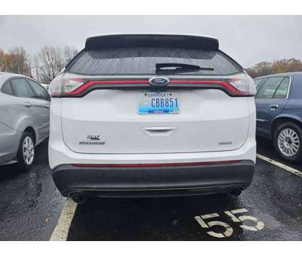 2017 Ford Edge for sale is a White 2017 Ford Edge Car for Sale in Humboldt TN