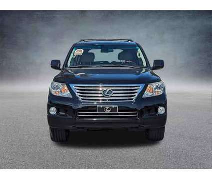 2010 Lexus LX for sale is a Black 2010 Lexus LX Car for Sale in Tampa FL