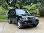 2014 Land Rover LR4 for sale