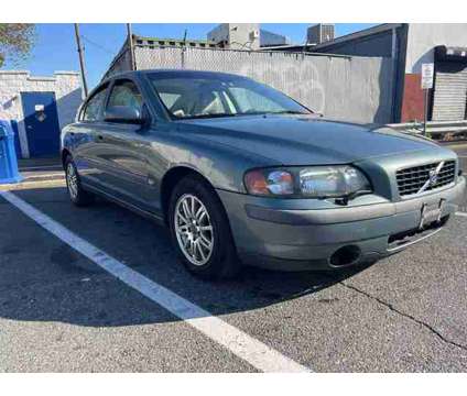 2004 Volvo S60 for sale is a 2004 Volvo S60 2.4 Trim Car for Sale in Newark NJ