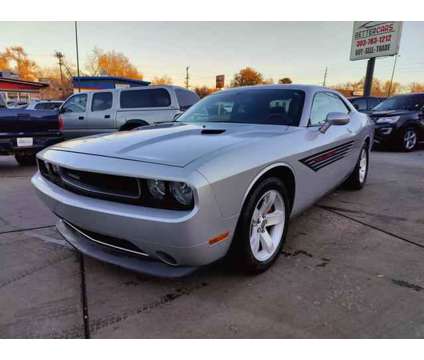 2012 Dodge Challenger for sale is a Silver 2012 Dodge Challenger Car for Sale in Englewood CO