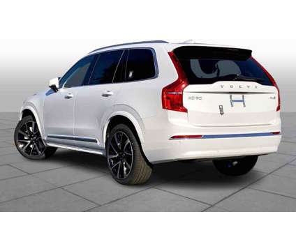2024NewVolvoNewXC90NewB6 AWD 7P is a White 2024 Volvo XC90 Car for Sale in Rockland MA