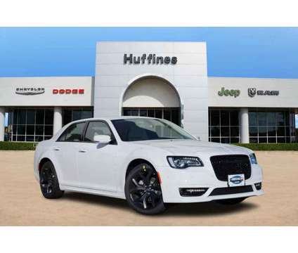 2023NewChryslerNew300NewRWD is a White 2023 Chrysler 300 Model Touring Sedan in Lewisville TX