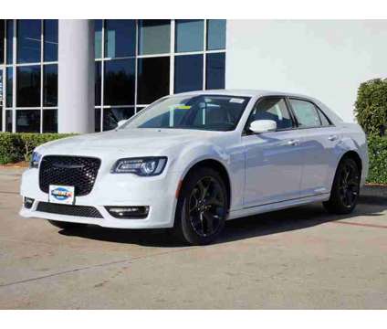 2023NewChryslerNew300NewRWD is a White 2023 Chrysler 300 Model Touring Sedan in Lewisville TX