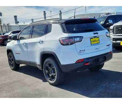 2024NewJeepNewCompassNew4x4 is a White 2024 Jeep Compass Car for Sale in Houston TX