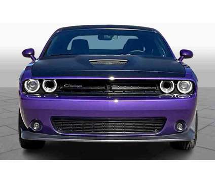 2023NewDodgeNewChallengerNewRWD is a Purple 2023 Dodge Challenger Car for Sale in Tulsa OK