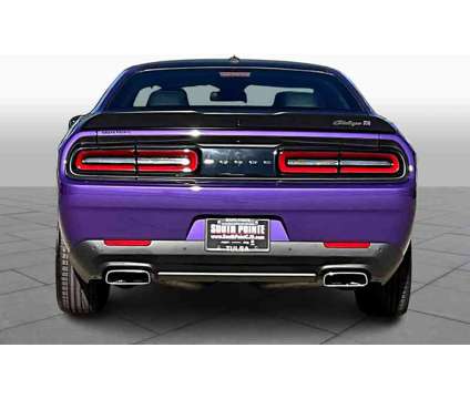 2023NewDodgeNewChallengerNewRWD is a Purple 2023 Dodge Challenger Car for Sale in Tulsa OK