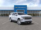 new 2023 Chevrolet Suburban High Country 4D Sport Utility