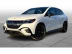 2024NewMercedes-BenzNewEQENew4MATIC+ SUV