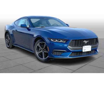 2024NewFordNewMustangNewFastback is a Blue 2024 Ford Mustang Car for Sale in Amarillo TX