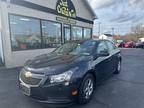 Used 2014 CHEVROLET CRUZE For Sale