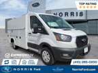 2023 Ford Transit Cutaway