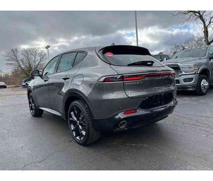 2024 Dodge Hornet R/T is a Grey 2024 Car for Sale in Pataskala OH