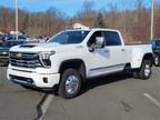 2024 Chevrolet Silverado 3500HD